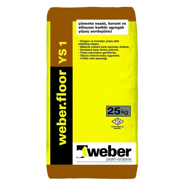 weberfloor YS 1